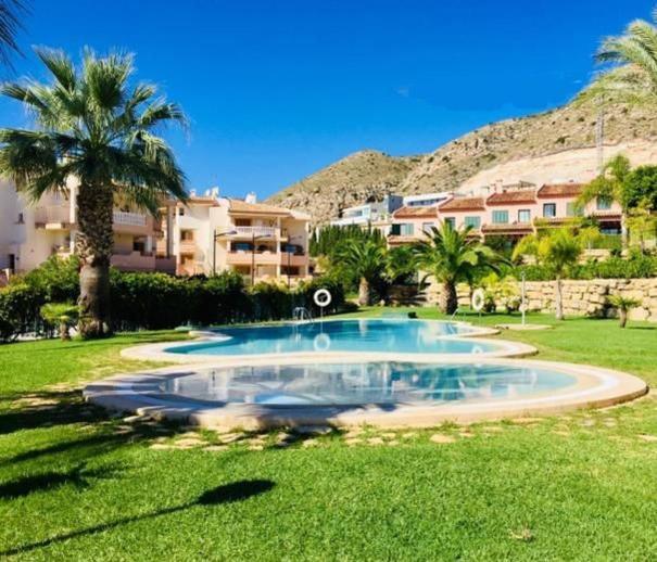 Casa en 3 km de Benidorm y de la playa Villa Finestrat Exterior foto