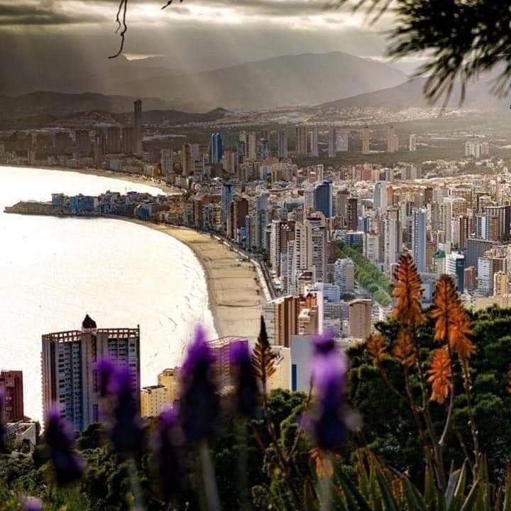 Casa en 3 km de Benidorm y de la playa Villa Finestrat Exterior foto